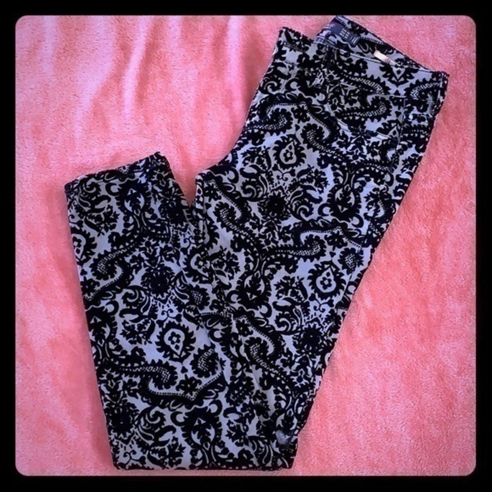 Zara skinny jeans